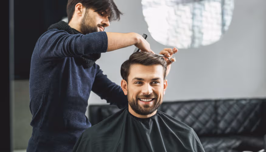 Ceylanpınar Evde Berber