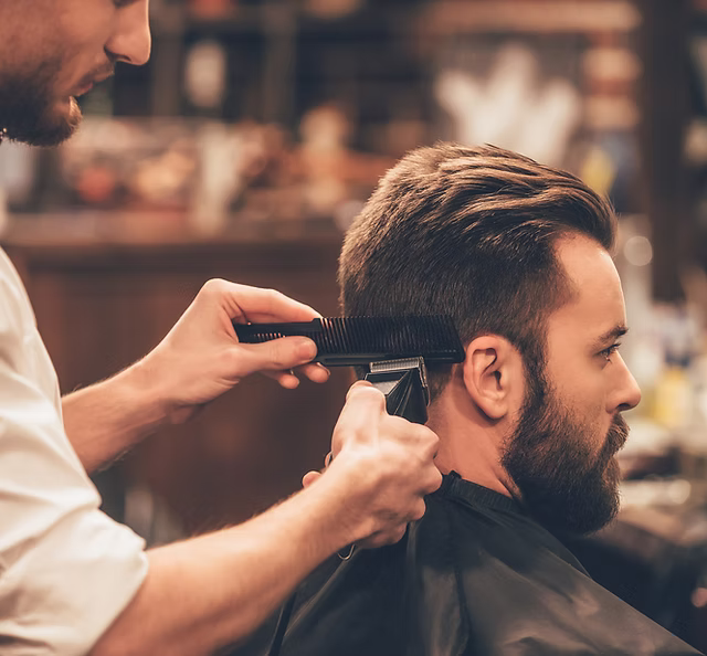 Ceylanpınar Evde Berber