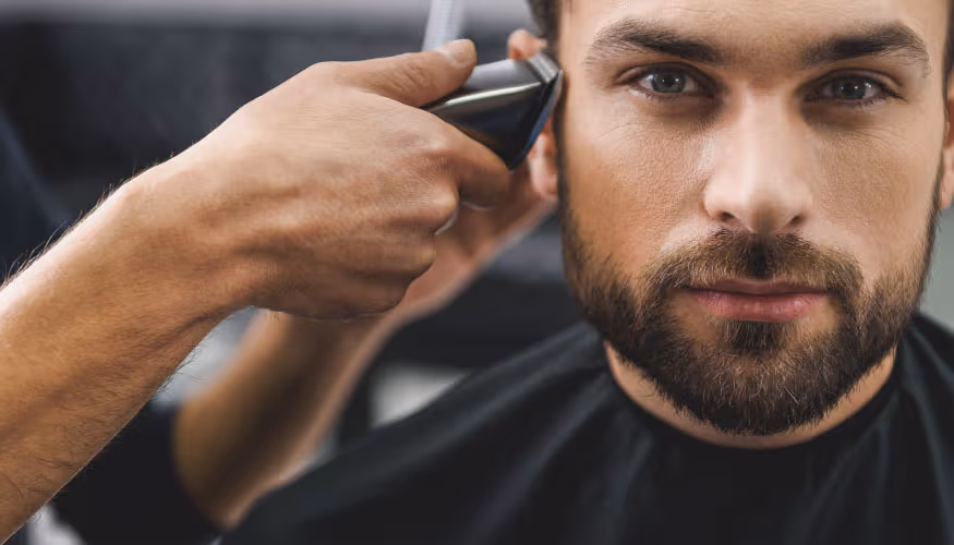 Ceylanpınar Evde Berber